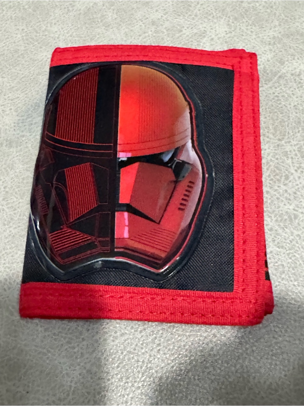 Star Wars Kids Sith Stormtrooper Wallet